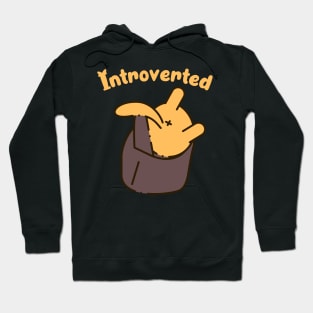 Introverted Cat Hoodie